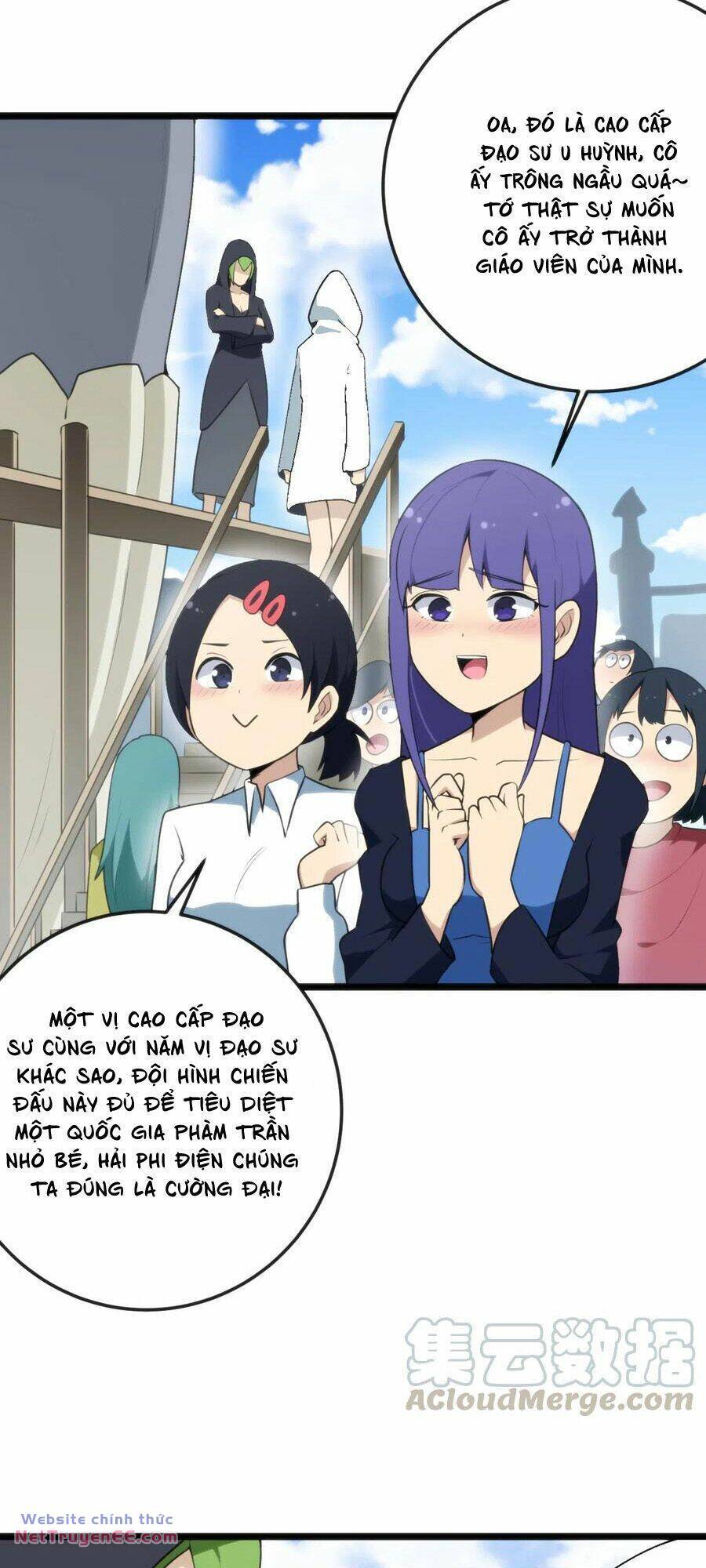 Bổn Thánh Nữ Ngã Bài Rồi Chap 11 - Next Chap 12