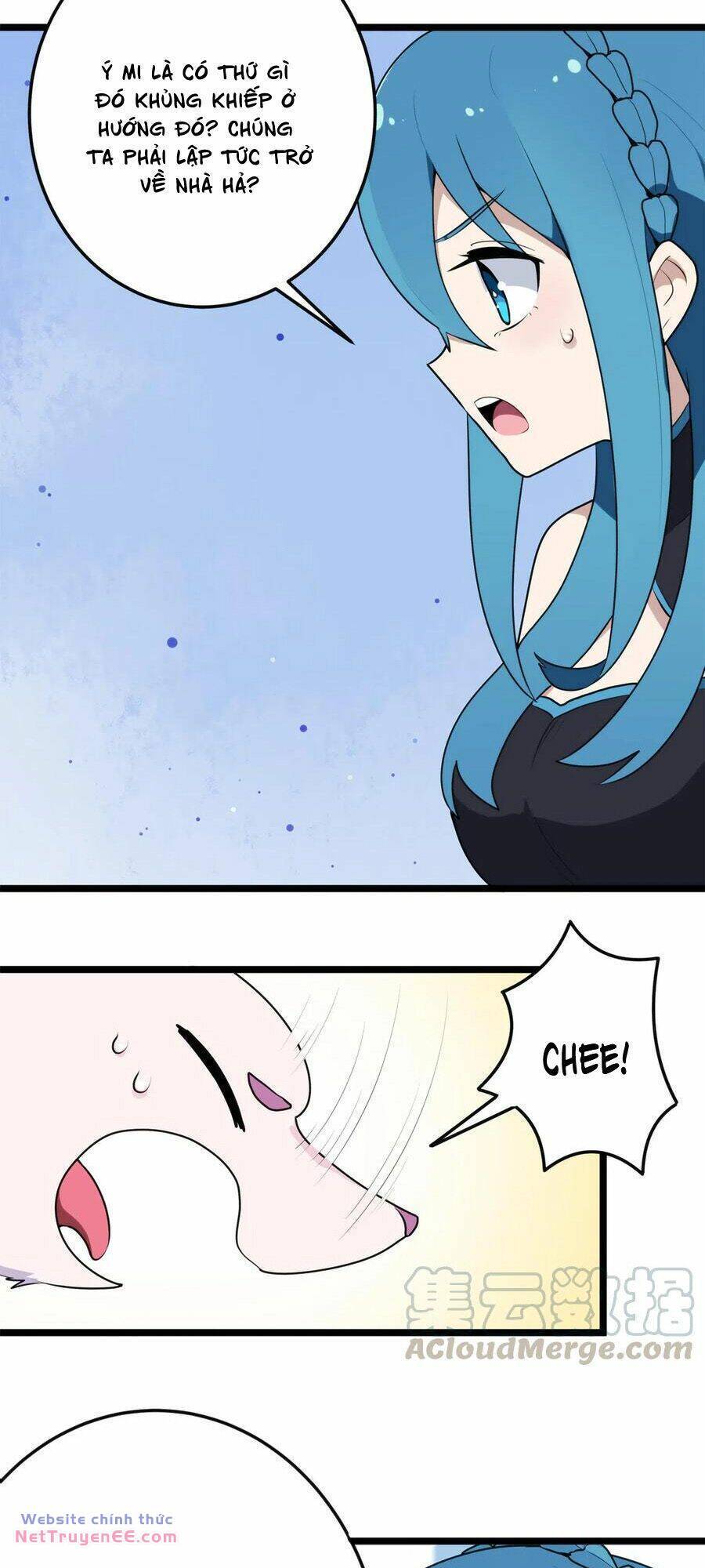 Bổn Thánh Nữ Ngã Bài Rồi Chap 11 - Next Chap 12