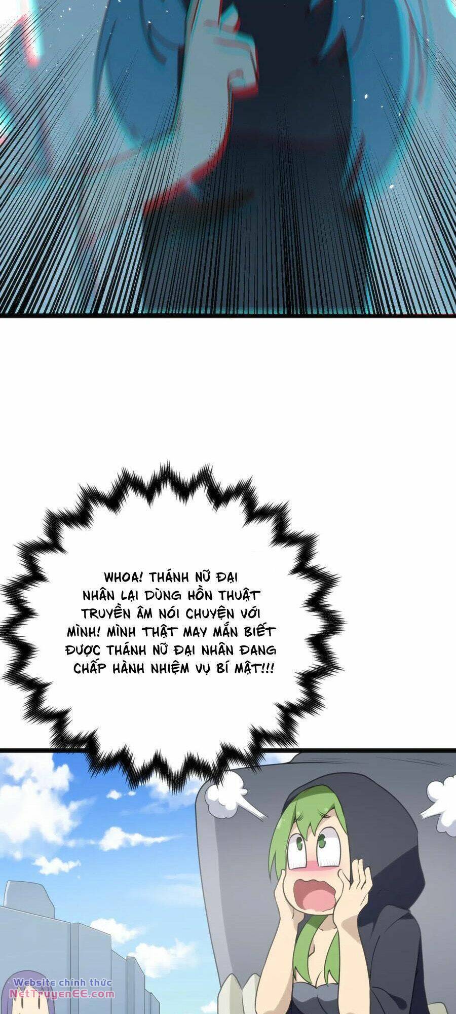 Bổn Thánh Nữ Ngã Bài Rồi Chap 11 - Next Chap 12