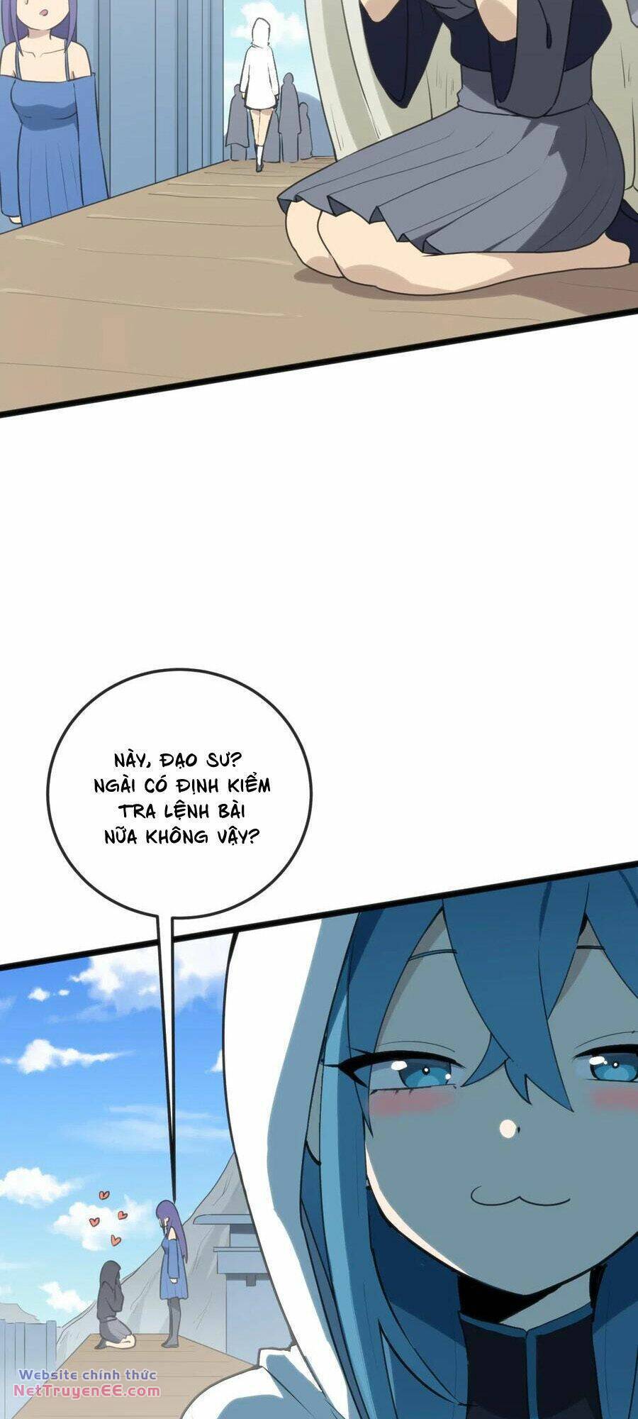 Bổn Thánh Nữ Ngã Bài Rồi Chap 11 - Next Chap 12