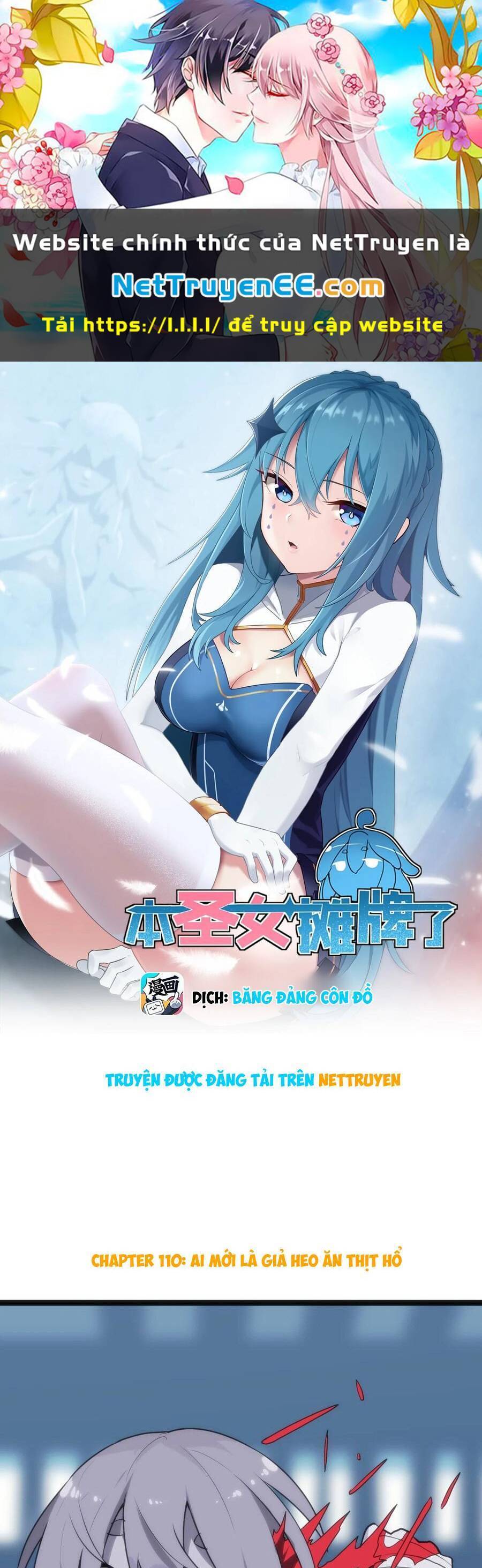 Bổn Thánh Nữ Ngã Bài Rồi Chap 110 - Next Chap 111