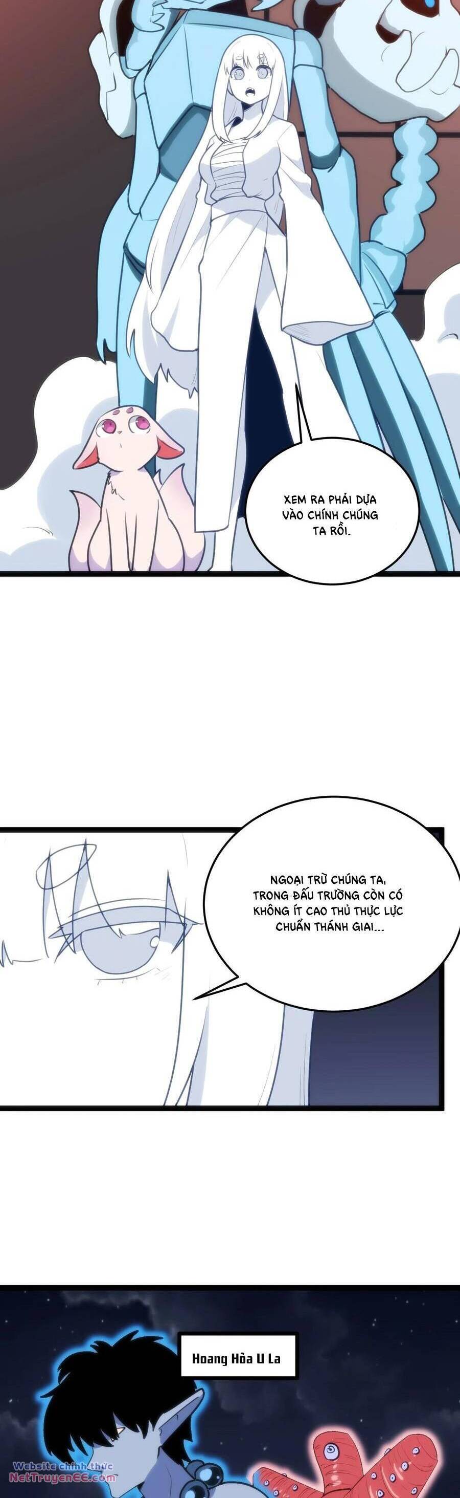 Bổn Thánh Nữ Ngã Bài Rồi Chap 110 - Next Chap 111