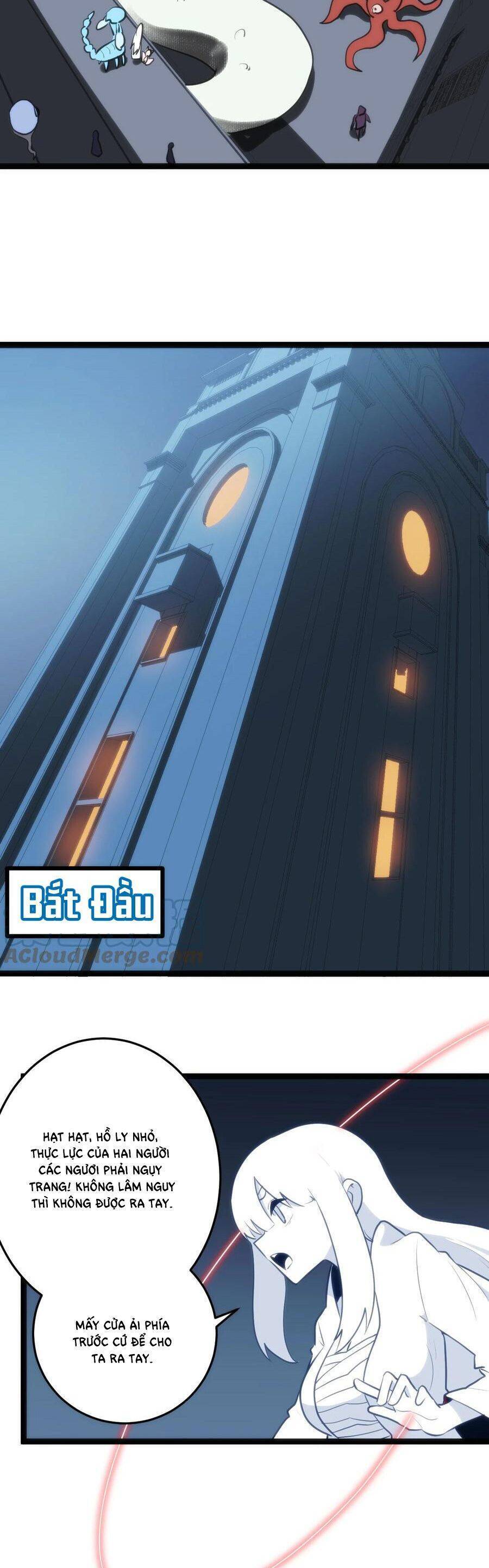 Bổn Thánh Nữ Ngã Bài Rồi Chap 110 - Next Chap 111