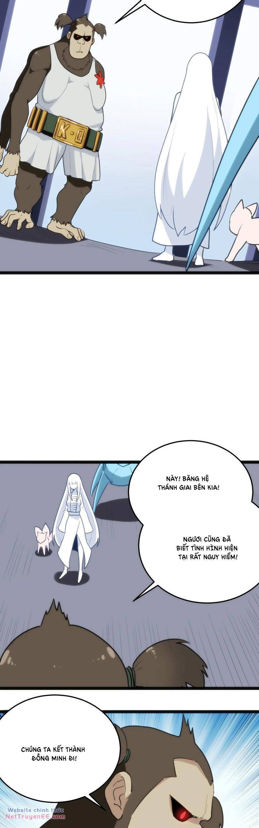 Bổn Thánh Nữ Ngã Bài Rồi Chap 110 - Next Chap 111