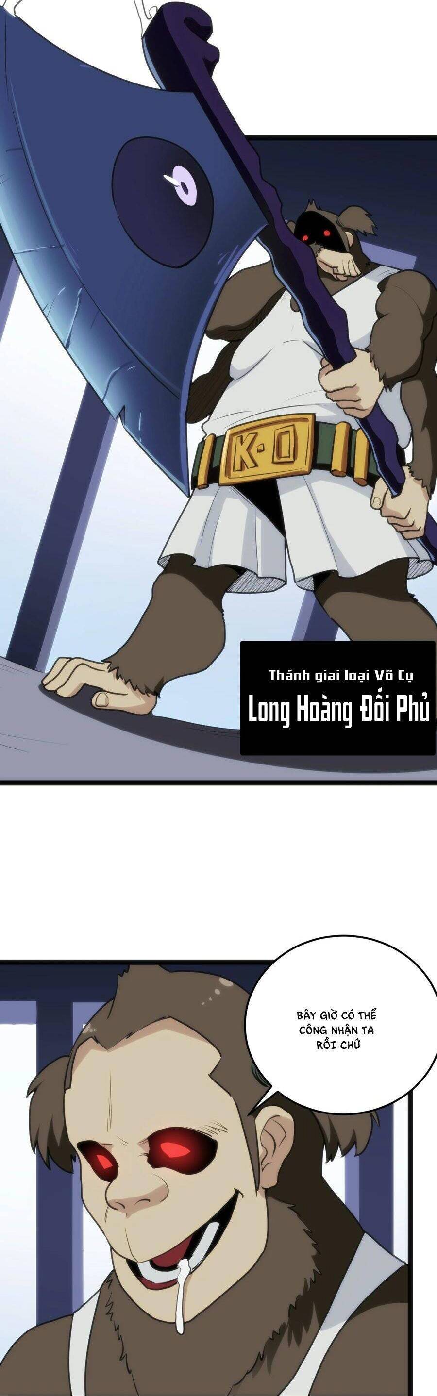 Bổn Thánh Nữ Ngã Bài Rồi Chap 110 - Next Chap 111