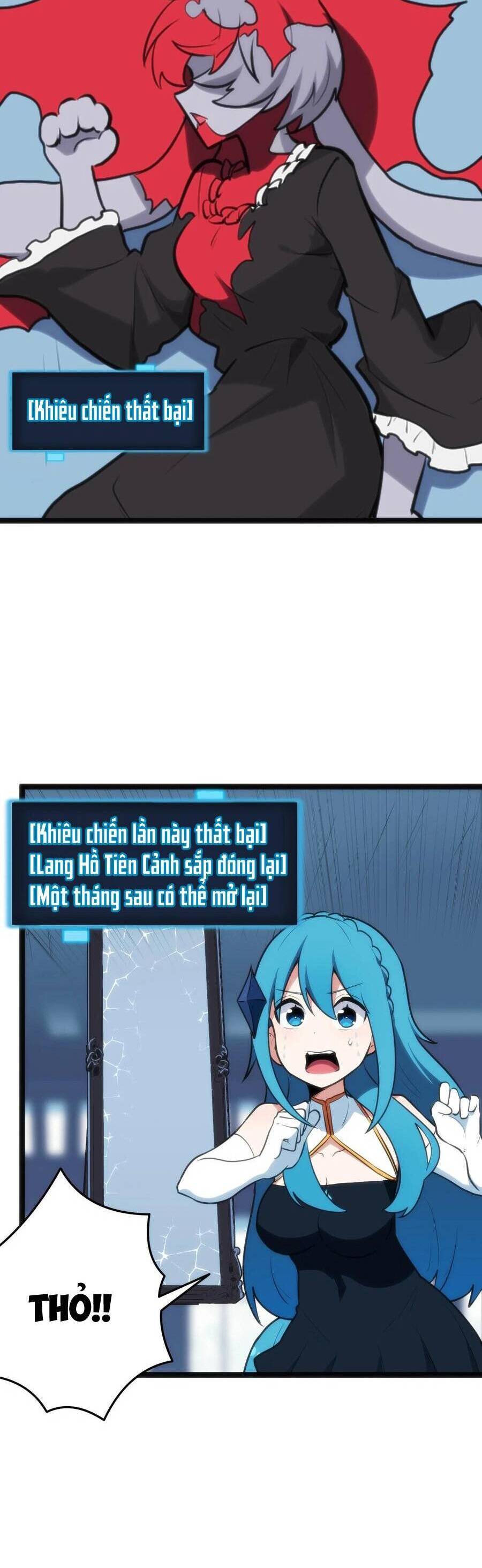 Bổn Thánh Nữ Ngã Bài Rồi Chap 110 - Next Chap 111