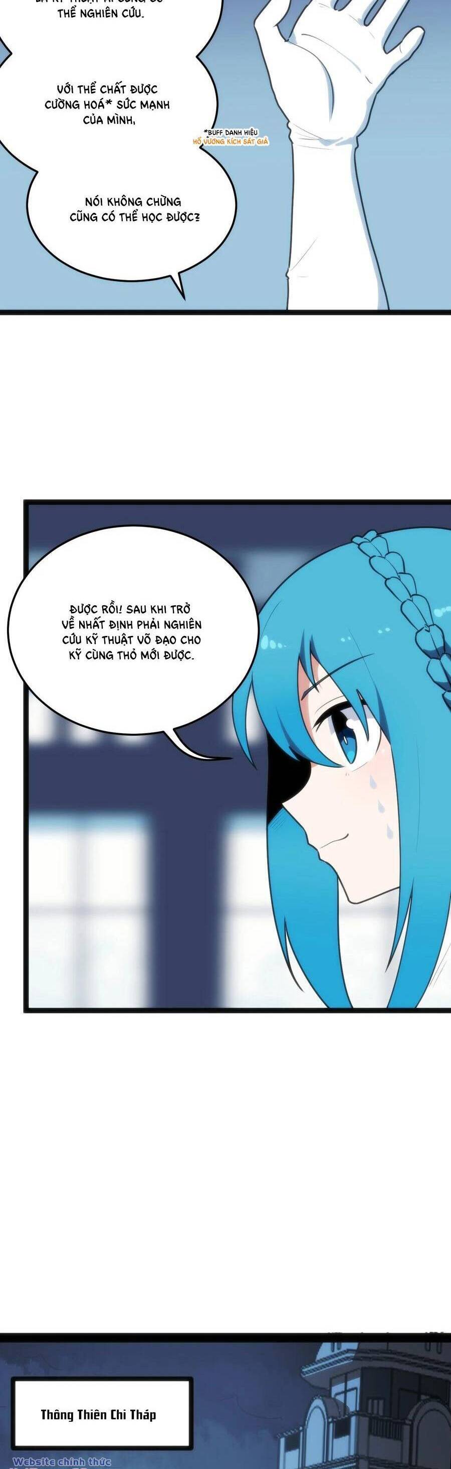 Bổn Thánh Nữ Ngã Bài Rồi Chap 110 - Next Chap 111