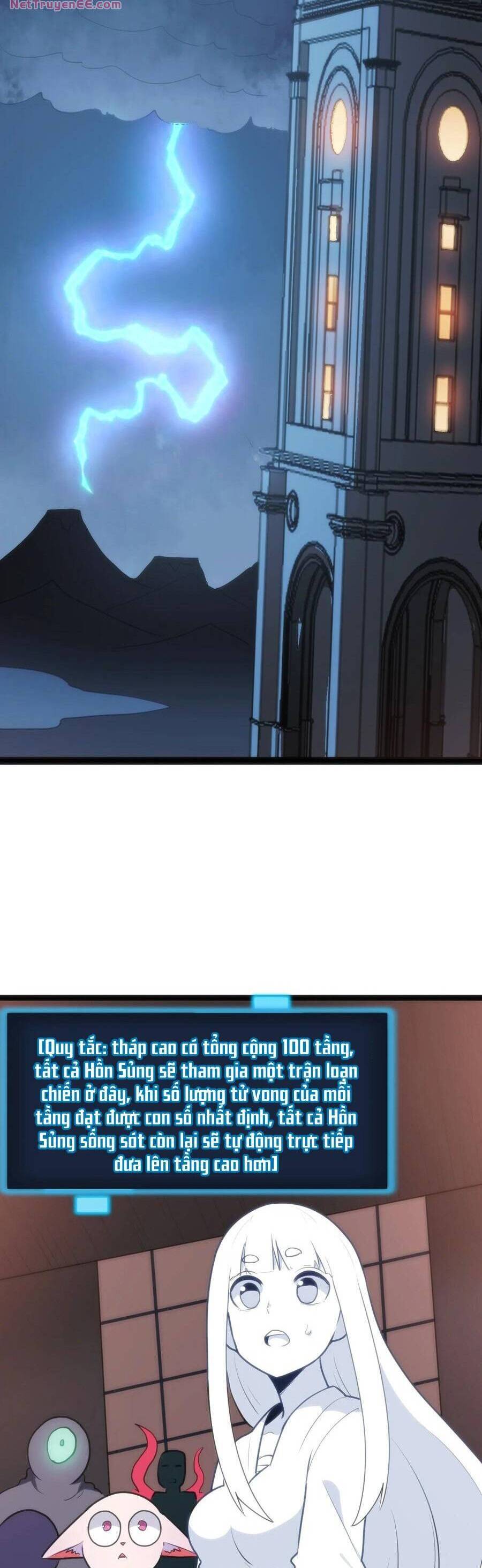 Bổn Thánh Nữ Ngã Bài Rồi Chap 110 - Next Chap 111