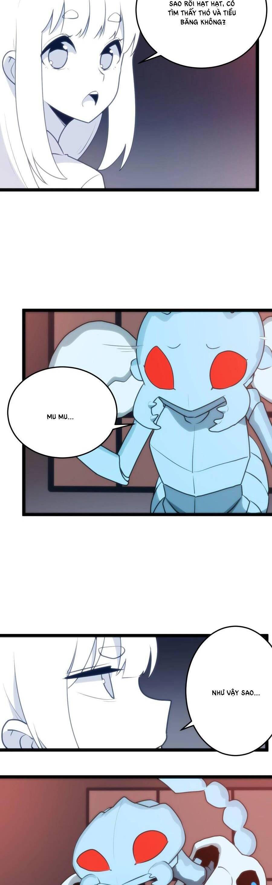 Bổn Thánh Nữ Ngã Bài Rồi Chap 110 - Next Chap 111