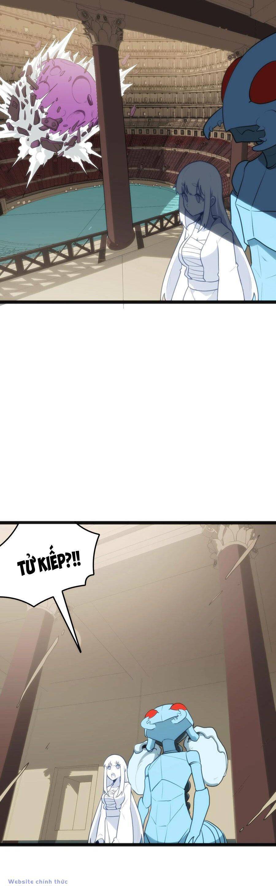 Bổn Thánh Nữ Ngã Bài Rồi Chap 111 - Next Chap 112