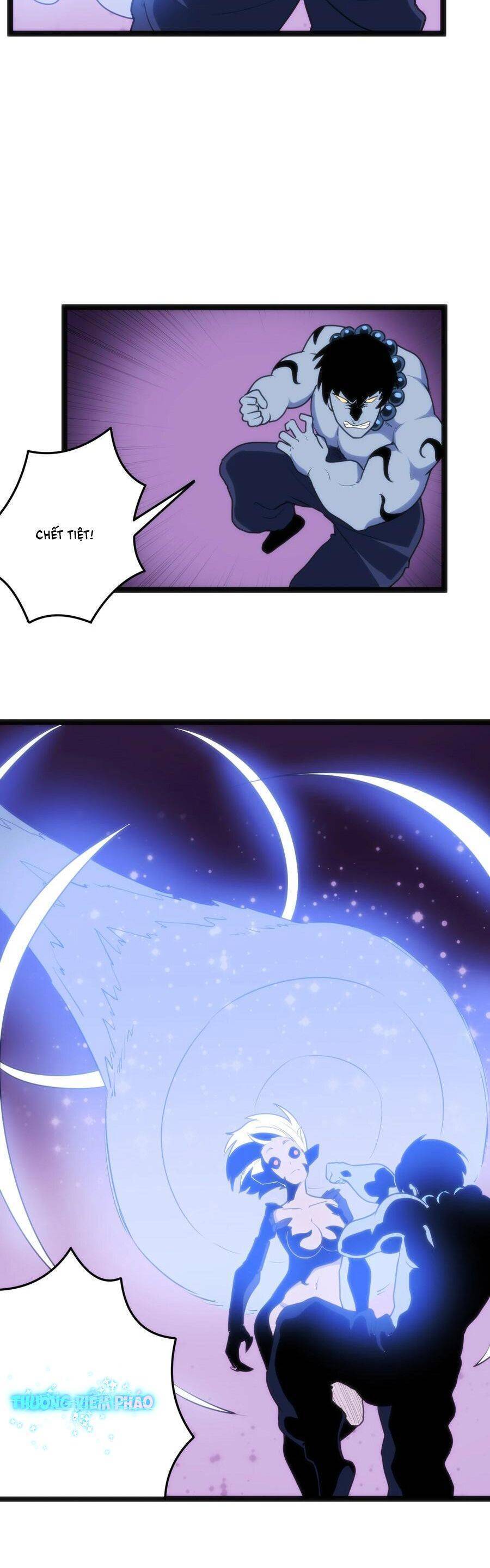 Bổn Thánh Nữ Ngã Bài Rồi Chap 111 - Next Chap 112