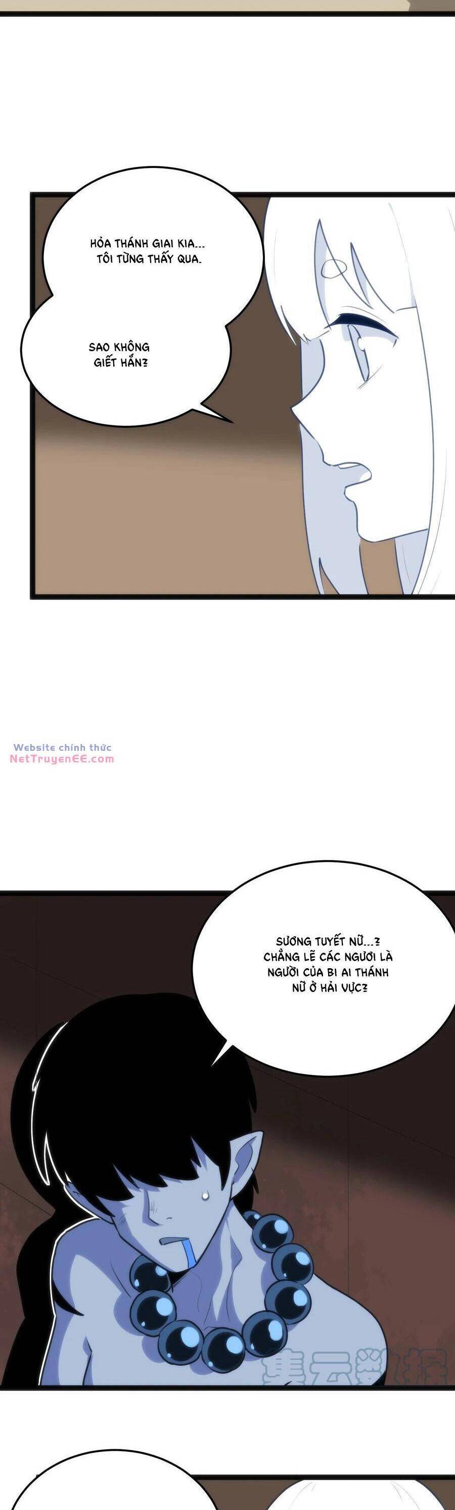 Bổn Thánh Nữ Ngã Bài Rồi Chap 111 - Next Chap 112