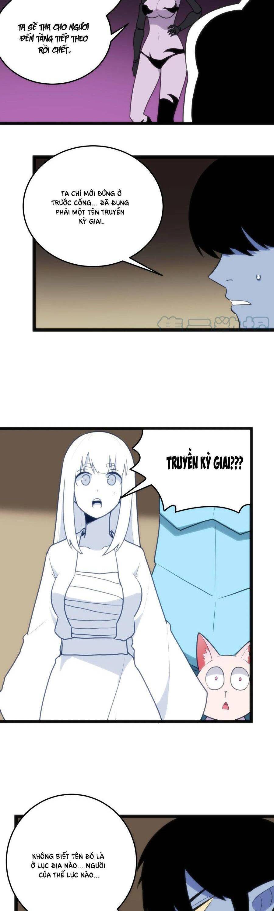 Bổn Thánh Nữ Ngã Bài Rồi Chap 111 - Next Chap 112