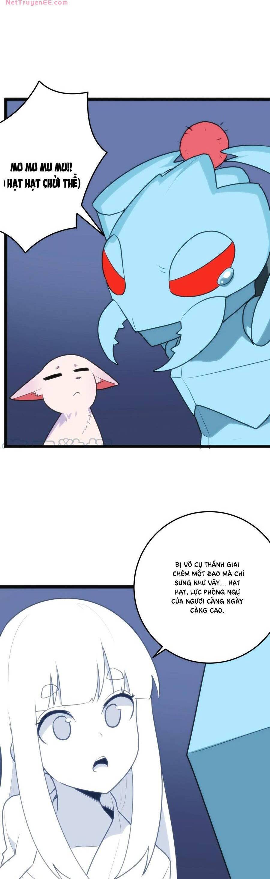 Bổn Thánh Nữ Ngã Bài Rồi Chap 111 - Next Chap 112