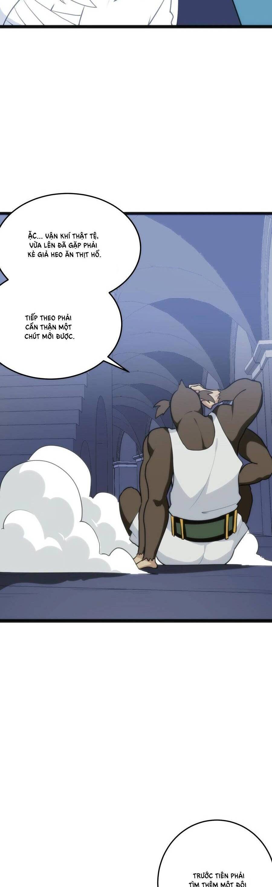 Bổn Thánh Nữ Ngã Bài Rồi Chap 111 - Next Chap 112