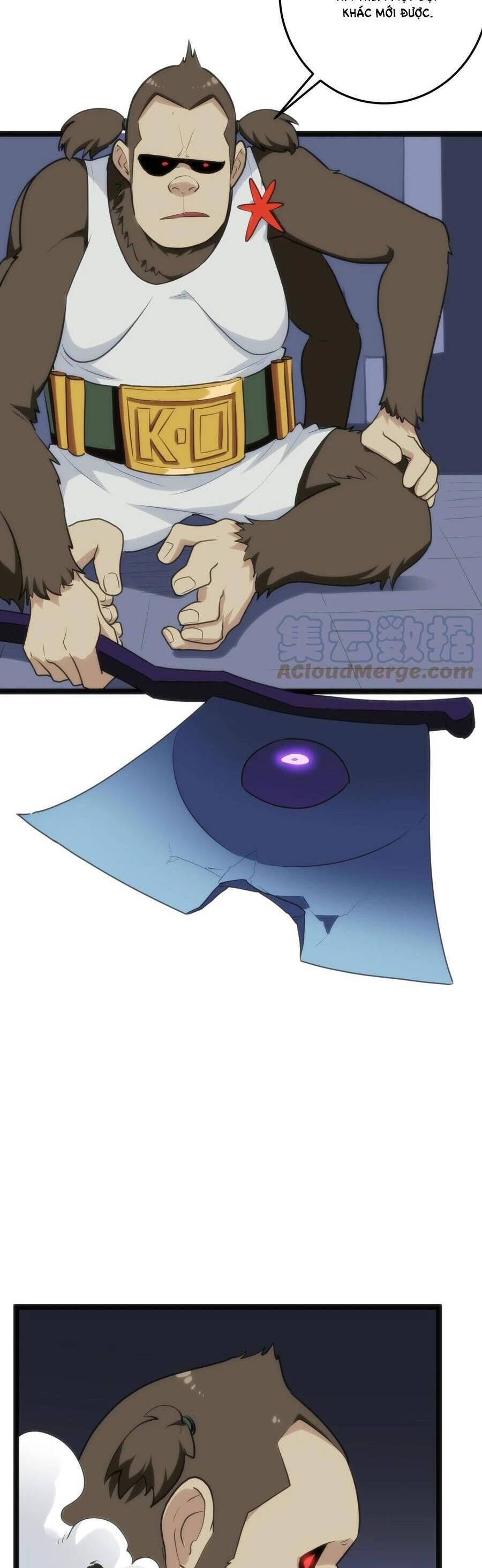 Bổn Thánh Nữ Ngã Bài Rồi Chap 111 - Next Chap 112
