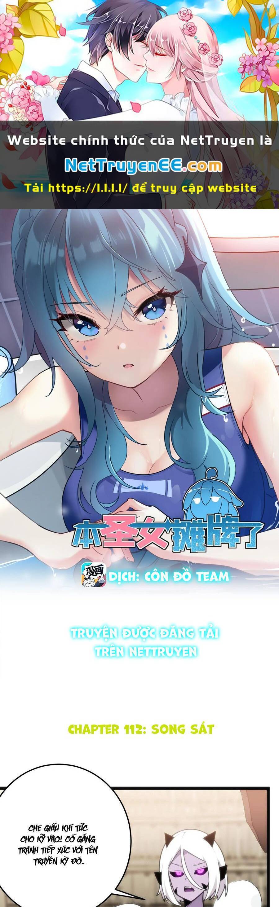 Bổn Thánh Nữ Ngã Bài Rồi Chap 112 - Next Chap 113