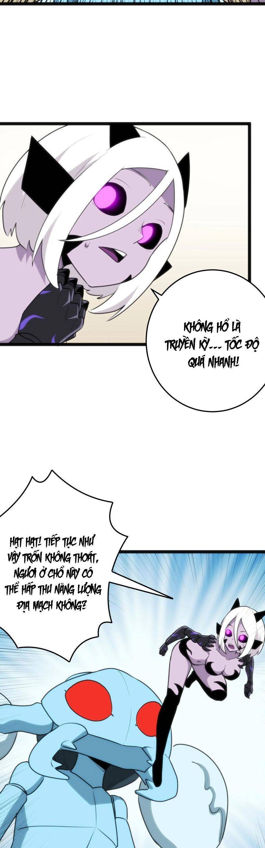 Bổn Thánh Nữ Ngã Bài Rồi Chap 112 - Next Chap 113