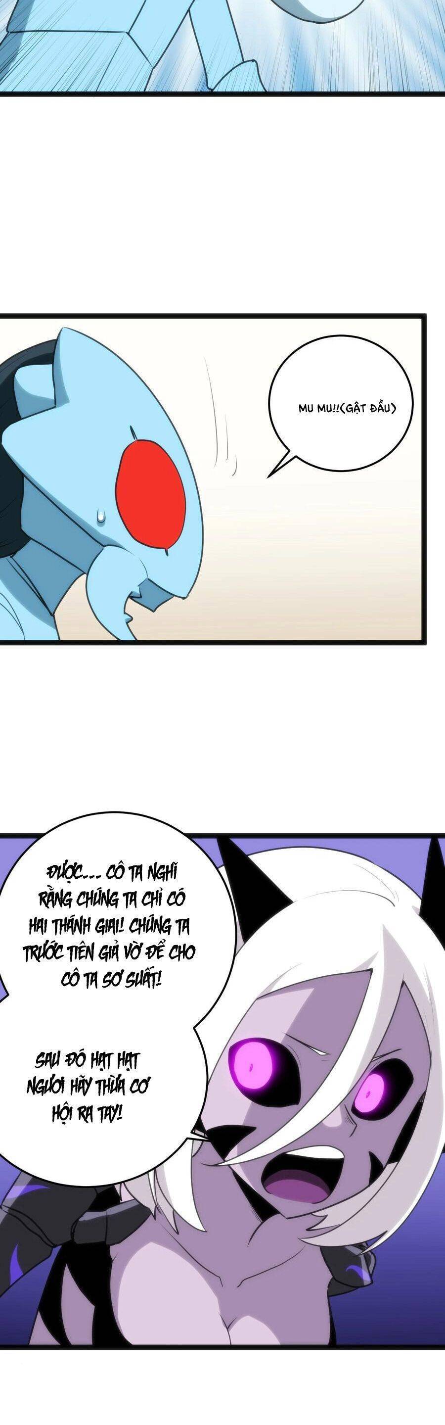 Bổn Thánh Nữ Ngã Bài Rồi Chap 112 - Next Chap 113