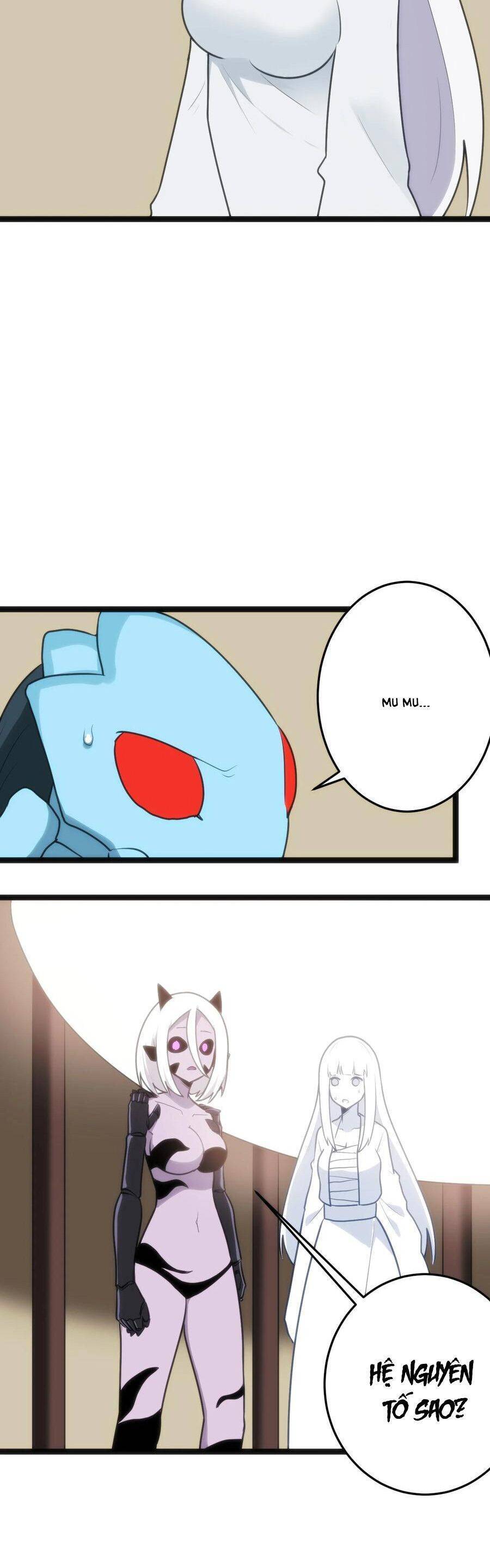 Bổn Thánh Nữ Ngã Bài Rồi Chap 112 - Next Chap 113