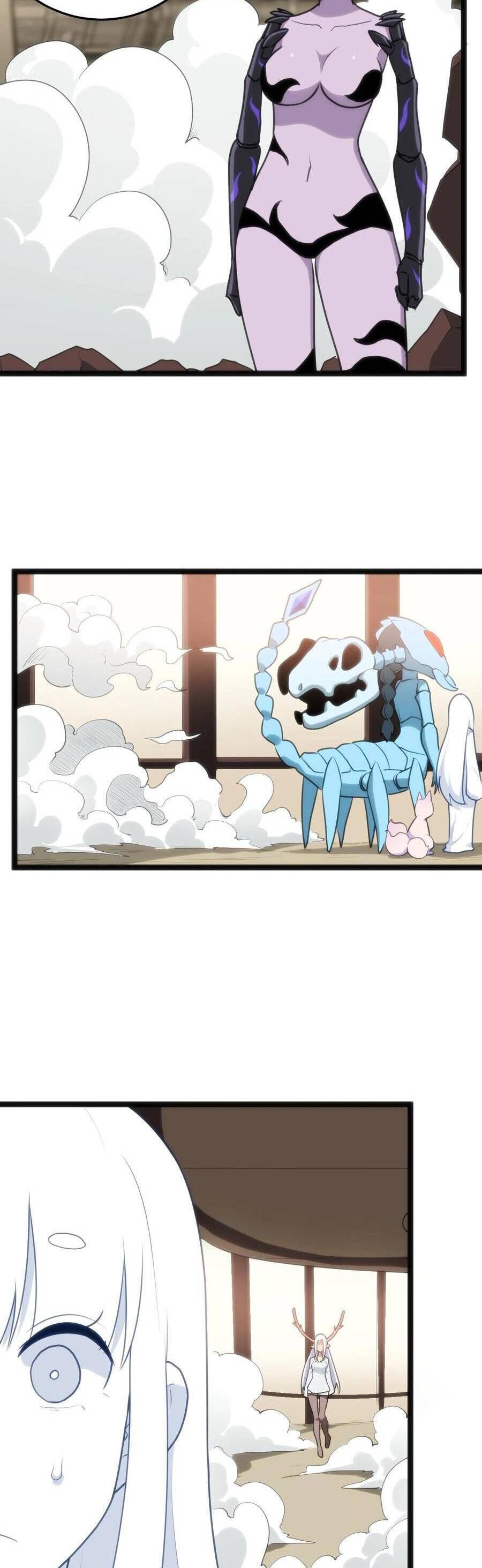 Bổn Thánh Nữ Ngã Bài Rồi Chap 112 - Next Chap 113