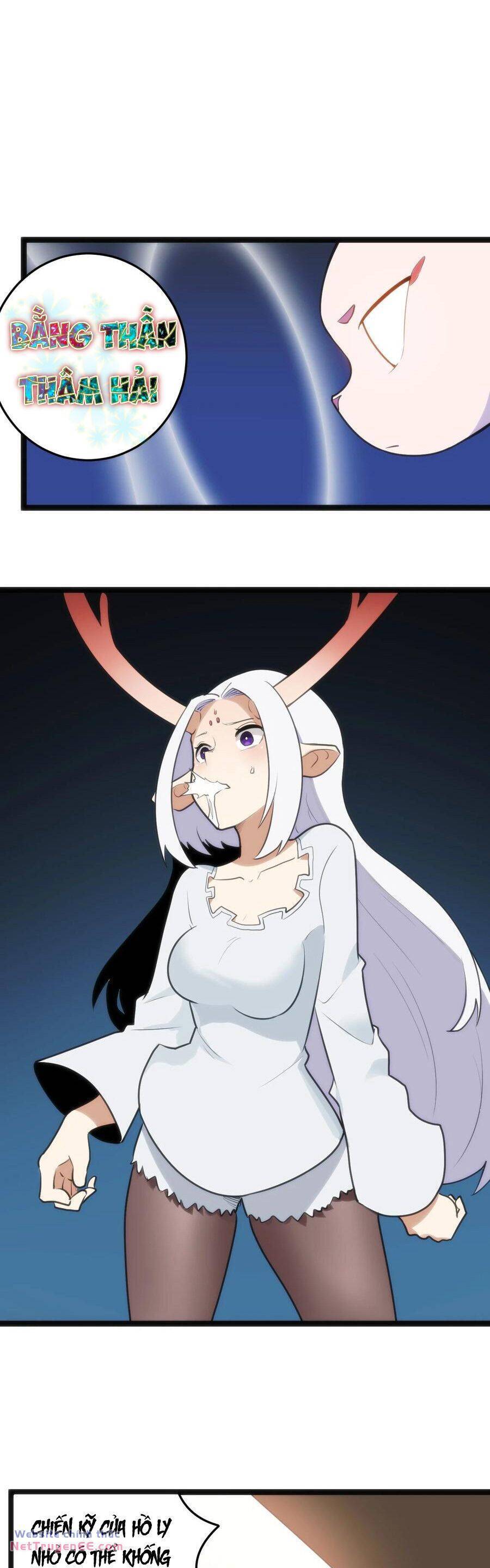 Bổn Thánh Nữ Ngã Bài Rồi Chap 112 - Next Chap 113