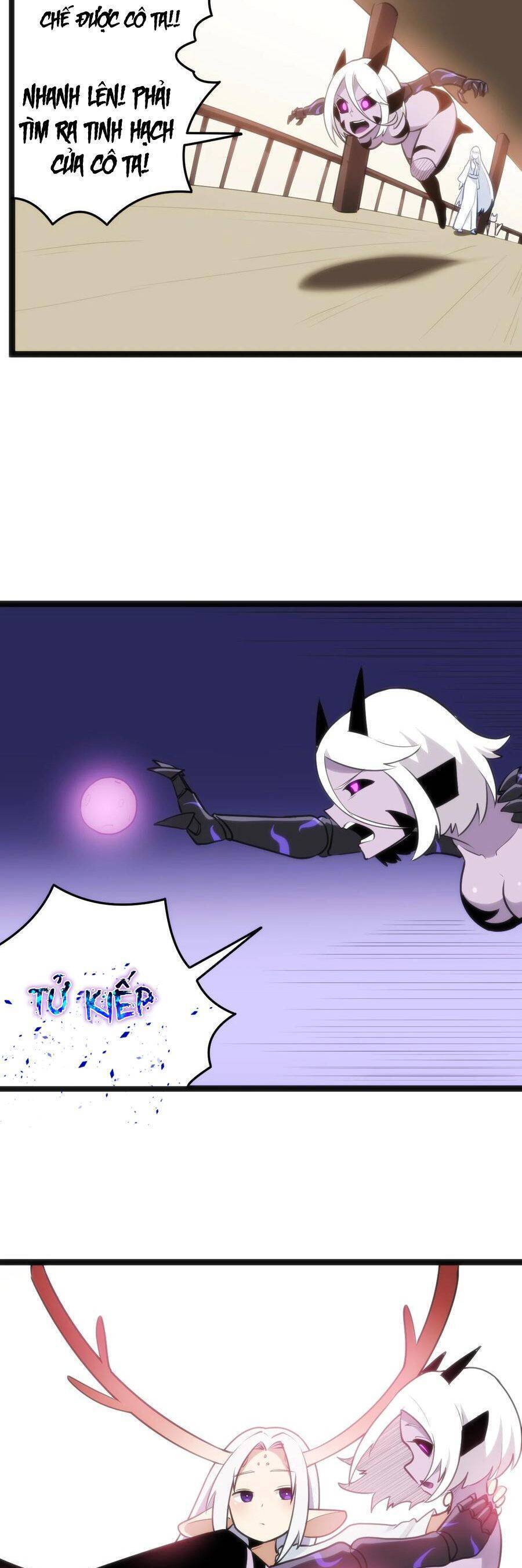 Bổn Thánh Nữ Ngã Bài Rồi Chap 112 - Next Chap 113