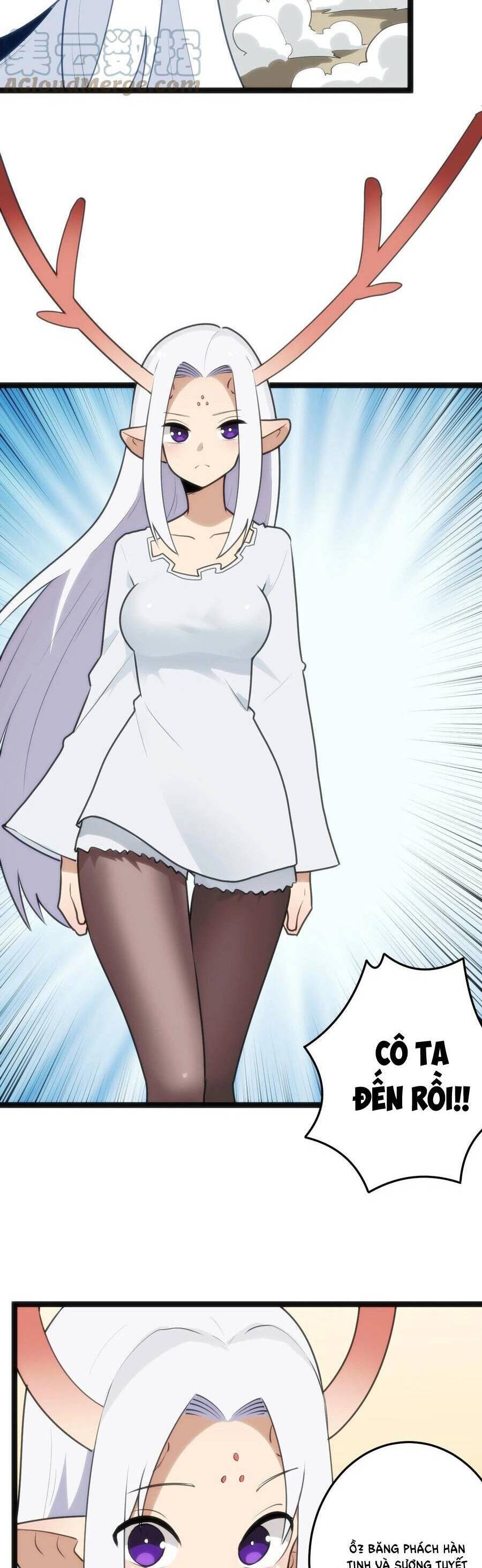 Bổn Thánh Nữ Ngã Bài Rồi Chap 112 - Next Chap 113