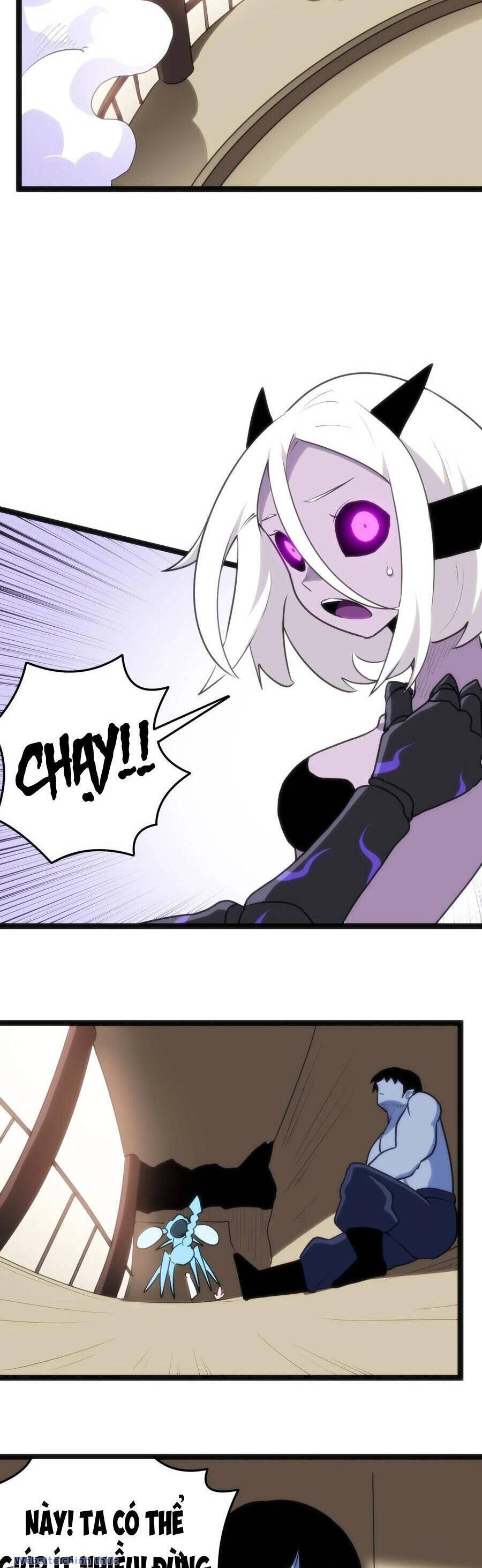 Bổn Thánh Nữ Ngã Bài Rồi Chap 112 - Next Chap 113