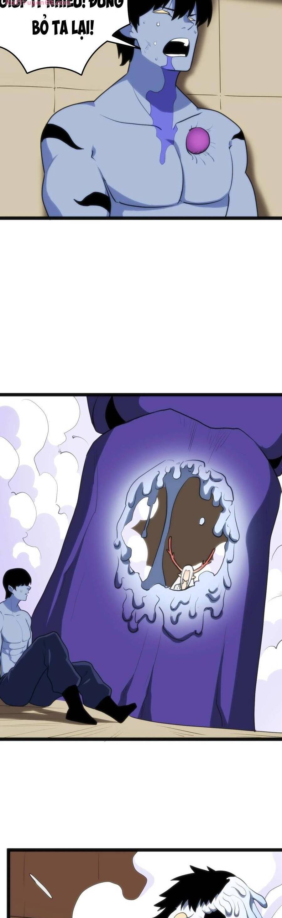 Bổn Thánh Nữ Ngã Bài Rồi Chap 112 - Next Chap 113