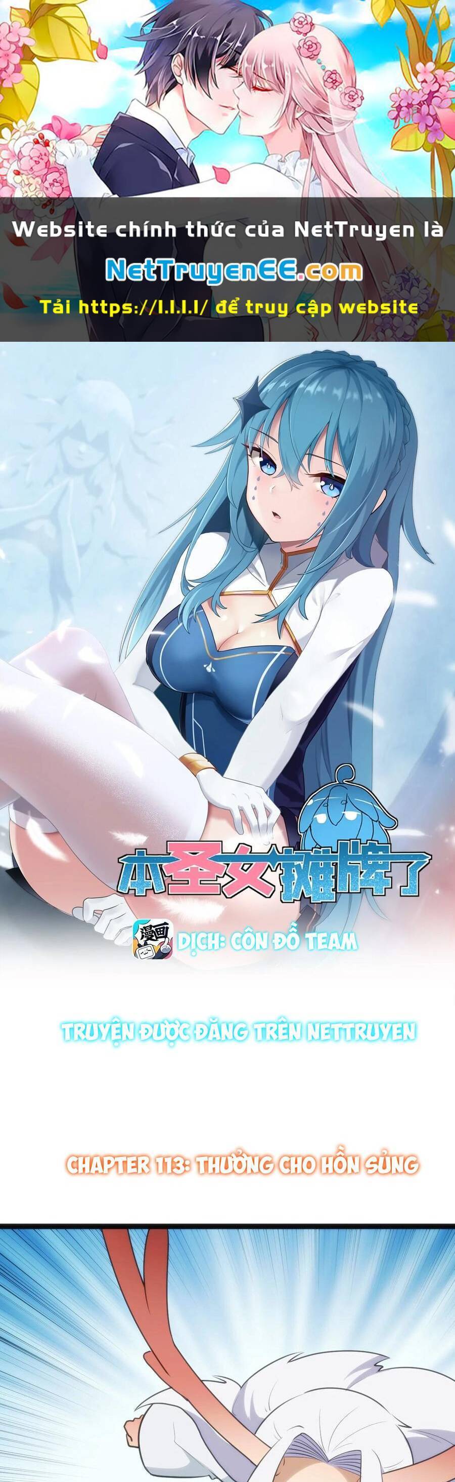 Bổn Thánh Nữ Ngã Bài Rồi Chap 113 - Next Chap 114