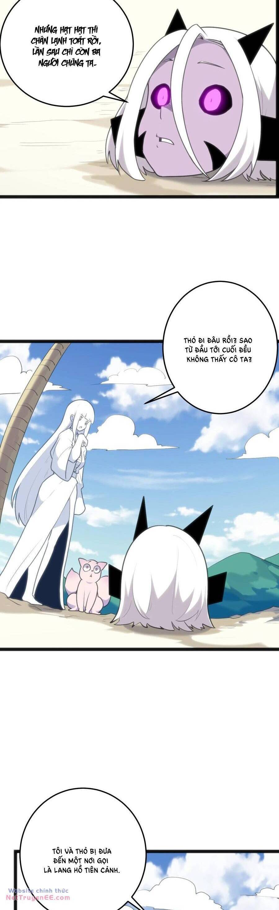 Bổn Thánh Nữ Ngã Bài Rồi Chap 113 - Next Chap 114