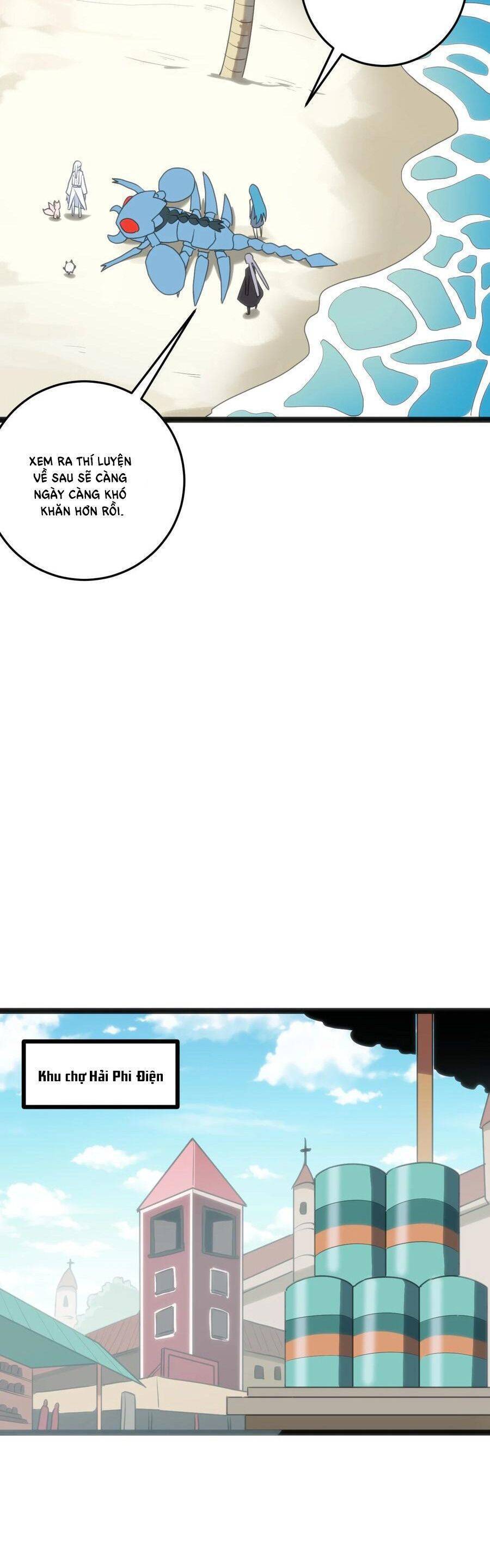 Bổn Thánh Nữ Ngã Bài Rồi Chap 113 - Next Chap 114