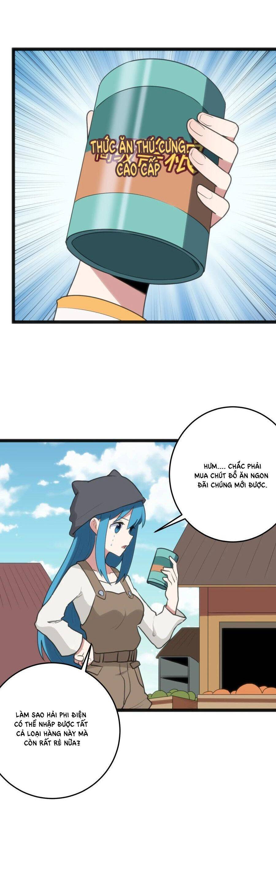 Bổn Thánh Nữ Ngã Bài Rồi Chap 113 - Next Chap 114