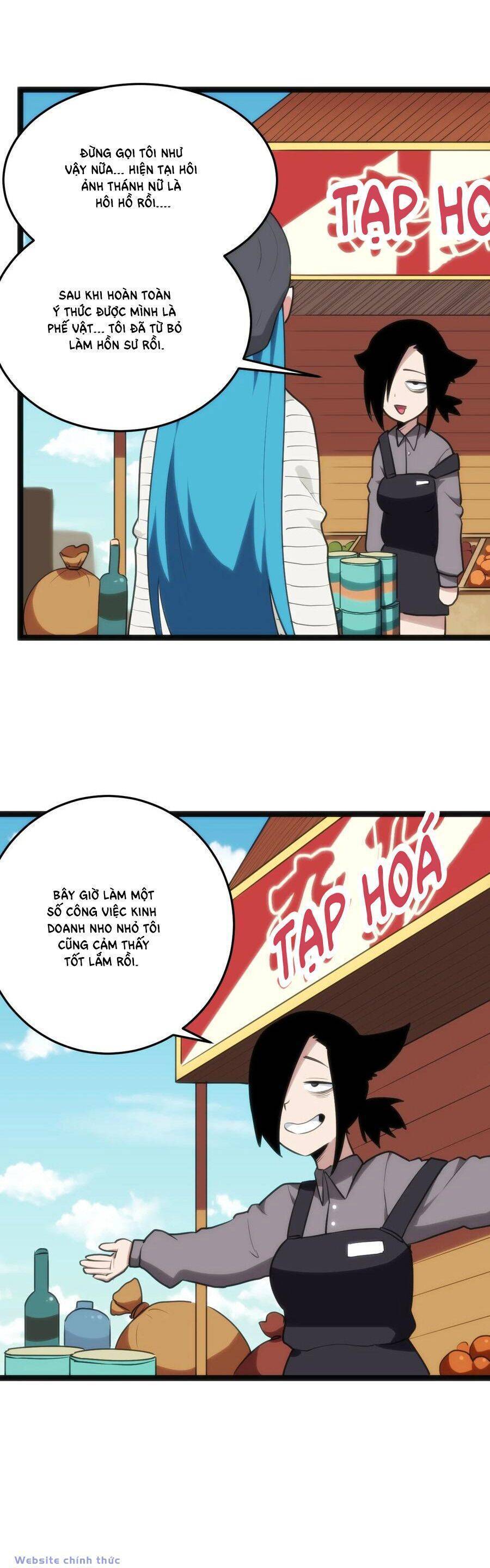 Bổn Thánh Nữ Ngã Bài Rồi Chap 113 - Next Chap 114