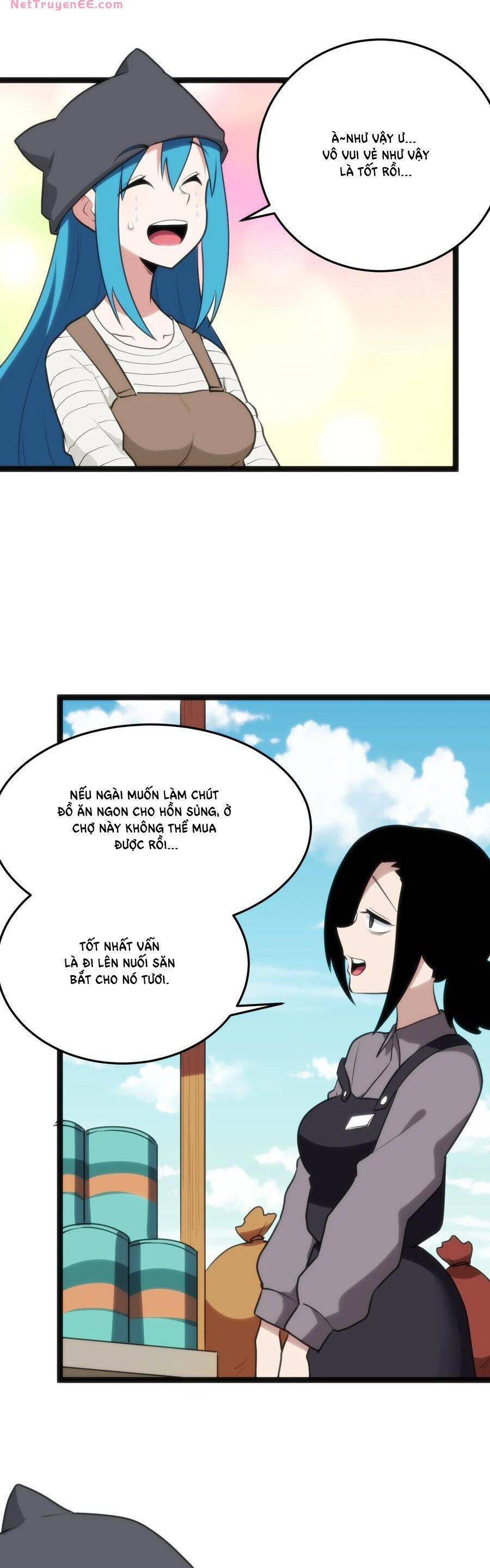 Bổn Thánh Nữ Ngã Bài Rồi Chap 113 - Next Chap 114