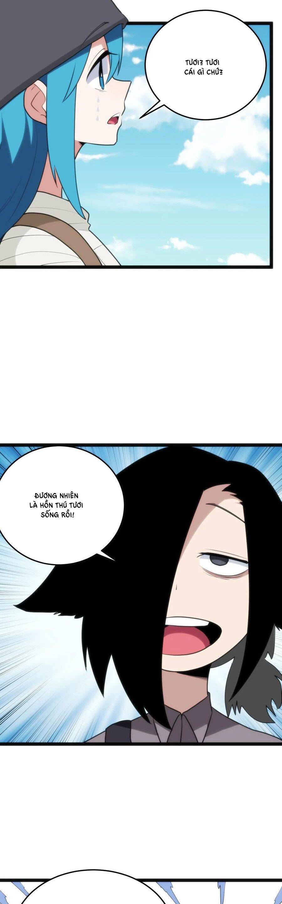 Bổn Thánh Nữ Ngã Bài Rồi Chap 113 - Next Chap 114