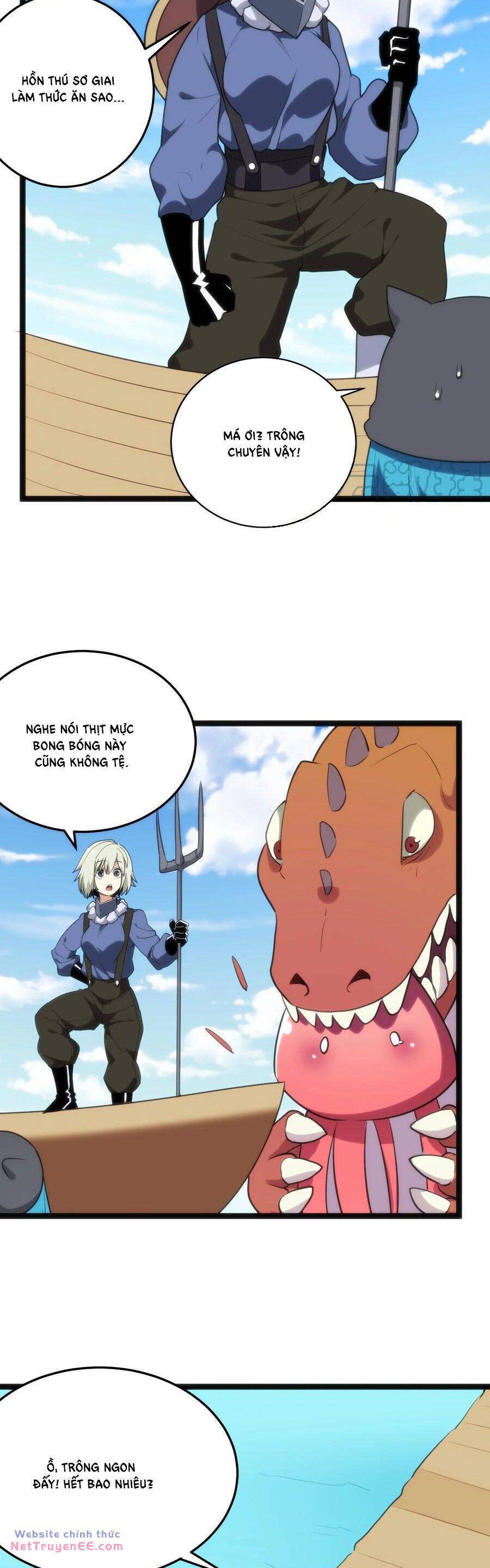 Bổn Thánh Nữ Ngã Bài Rồi Chap 113 - Next Chap 114