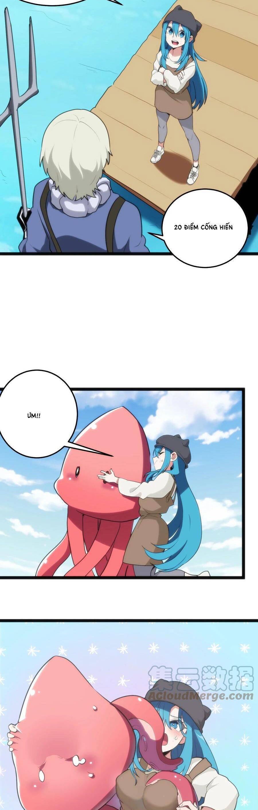 Bổn Thánh Nữ Ngã Bài Rồi Chap 113 - Next Chap 114