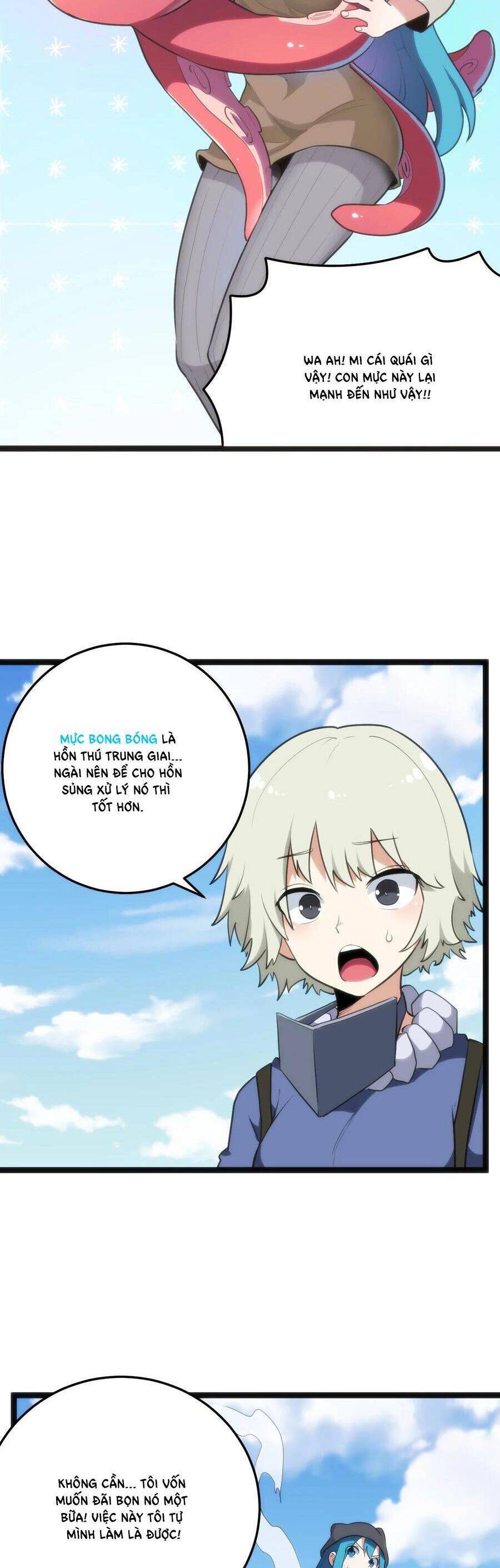 Bổn Thánh Nữ Ngã Bài Rồi Chap 113 - Next Chap 114