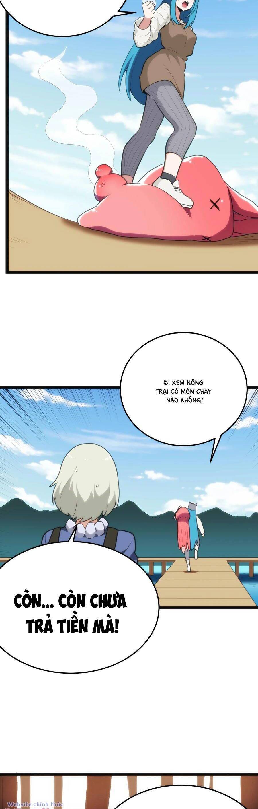 Bổn Thánh Nữ Ngã Bài Rồi Chap 113 - Next Chap 114