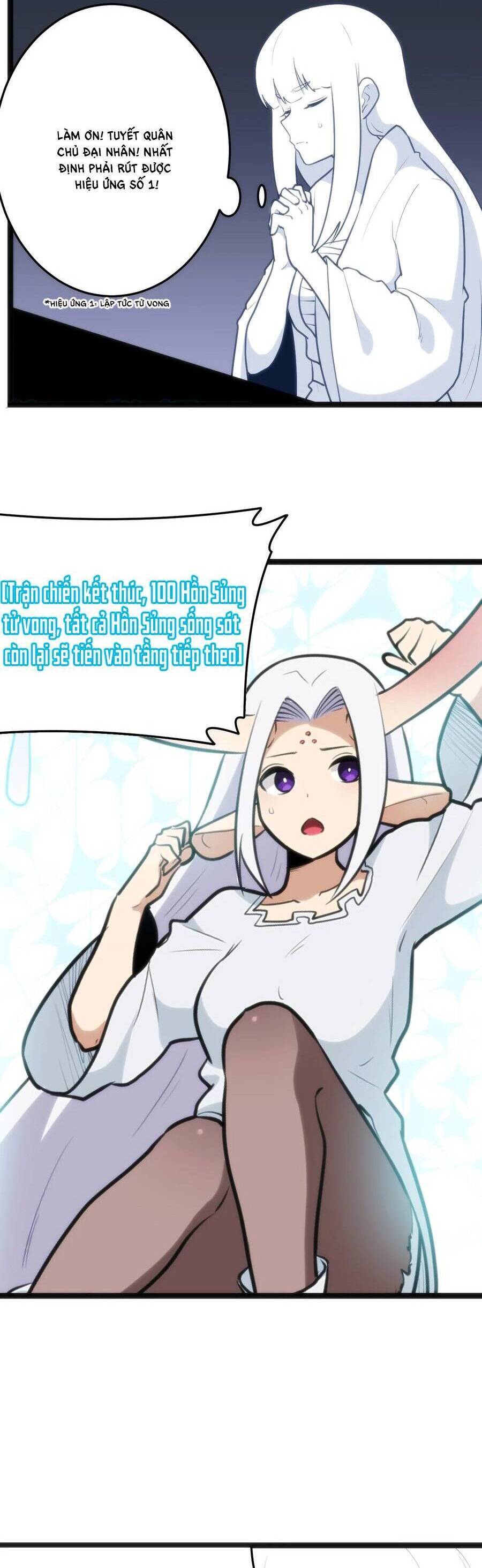 Bổn Thánh Nữ Ngã Bài Rồi Chap 113 - Next Chap 114