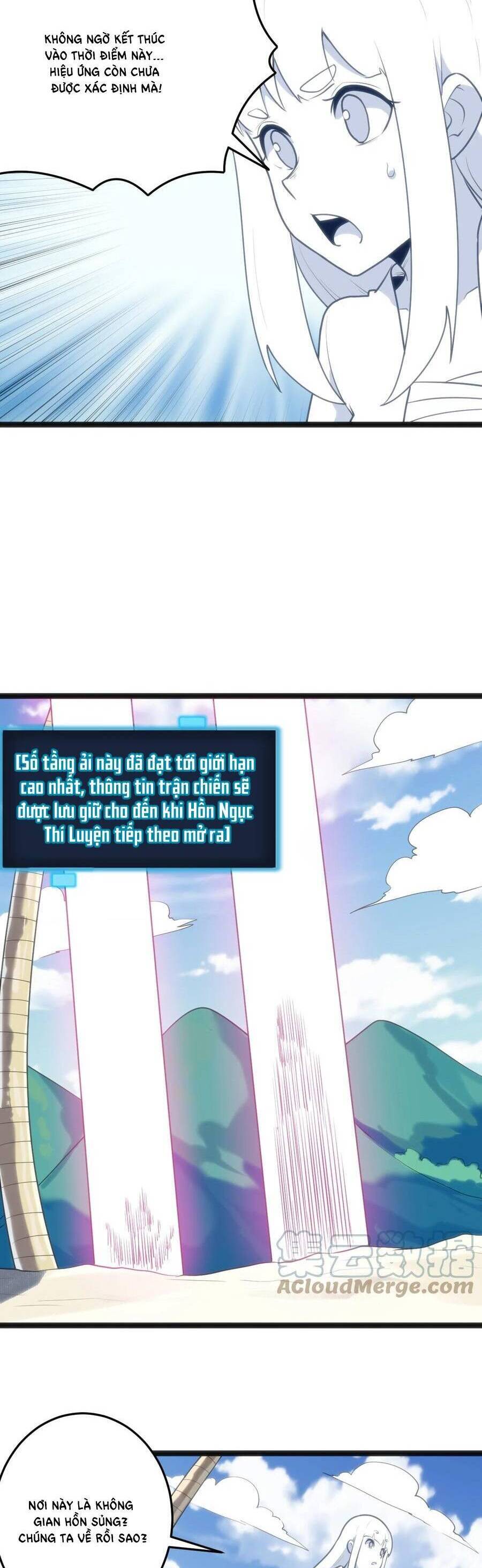 Bổn Thánh Nữ Ngã Bài Rồi Chap 113 - Next Chap 114