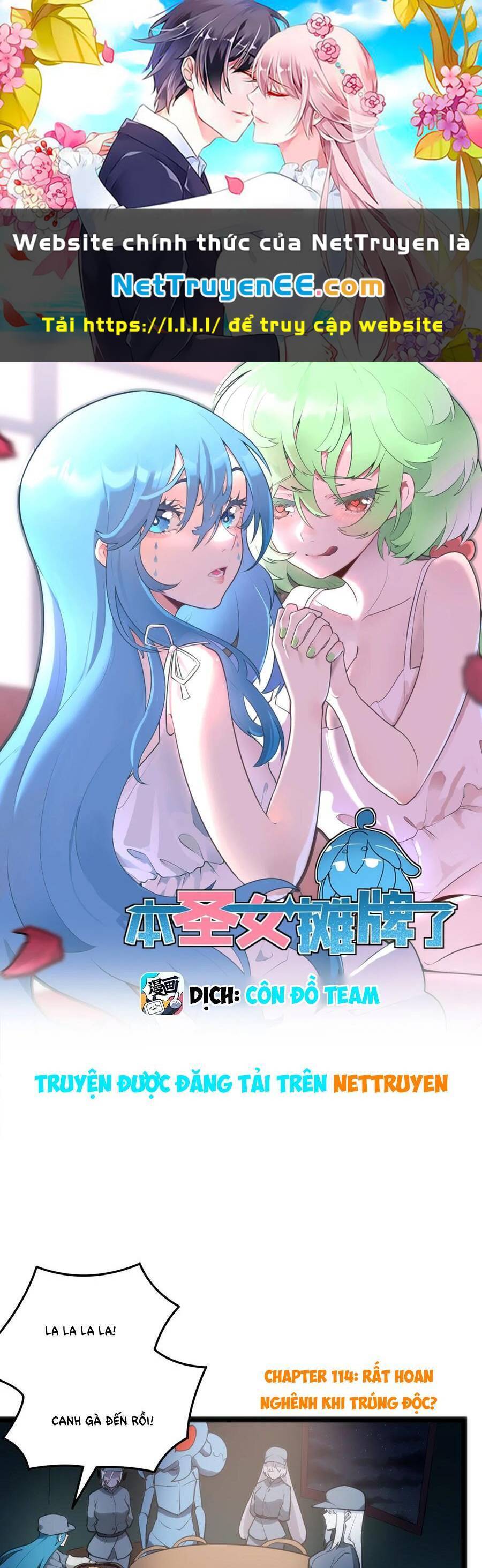 Bổn Thánh Nữ Ngã Bài Rồi Chap 114 - Next Chap 115