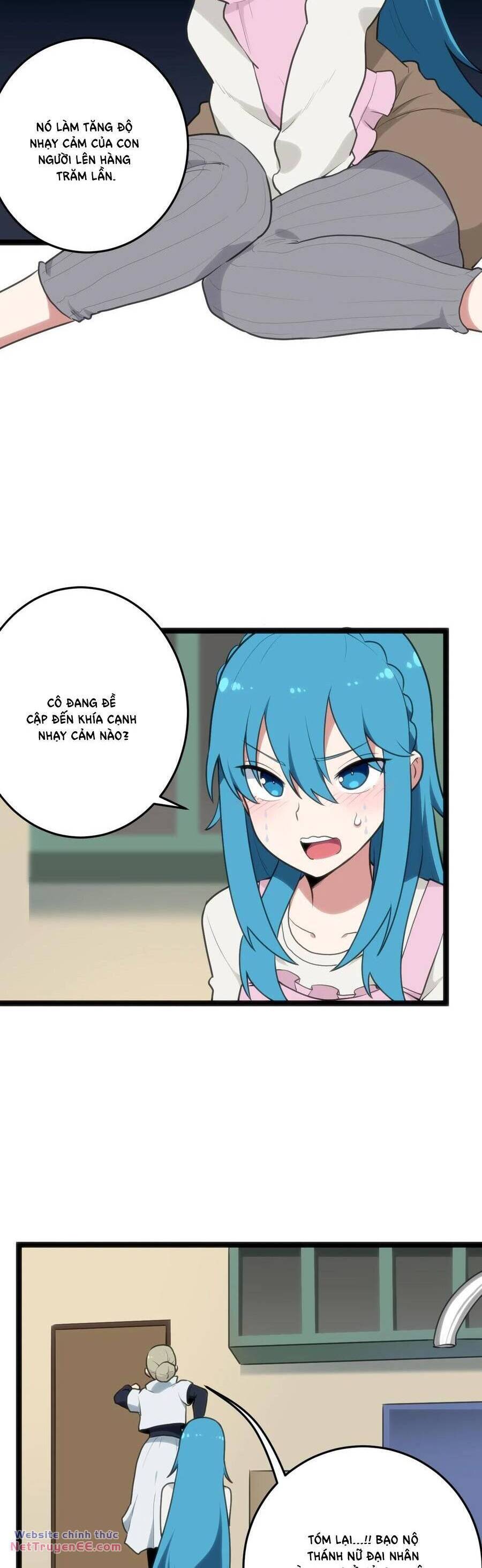 Bổn Thánh Nữ Ngã Bài Rồi Chap 114 - Next Chap 115