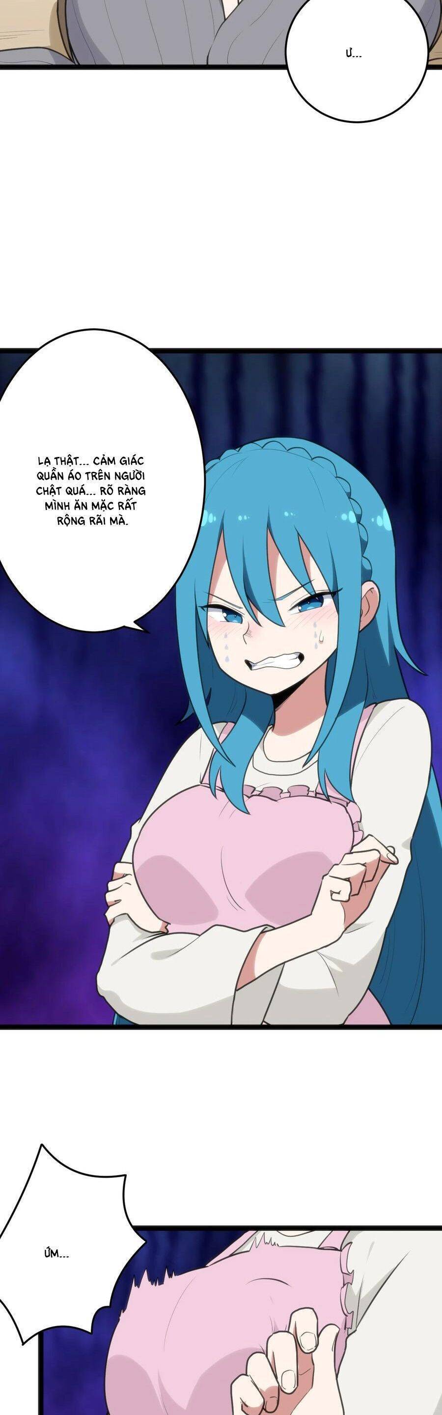 Bổn Thánh Nữ Ngã Bài Rồi Chap 114 - Next Chap 115