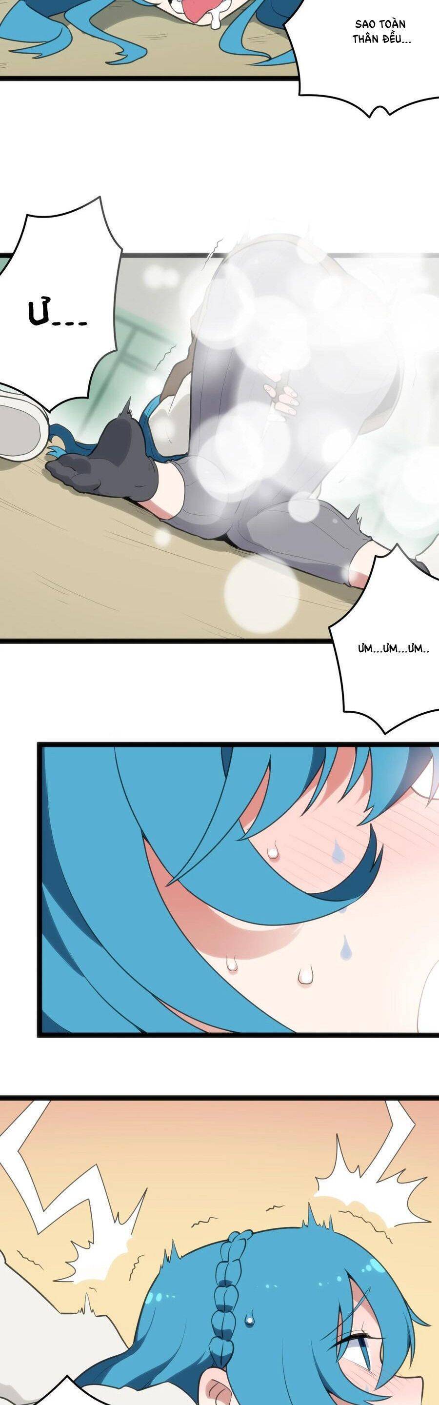 Bổn Thánh Nữ Ngã Bài Rồi Chap 114 - Next Chap 115