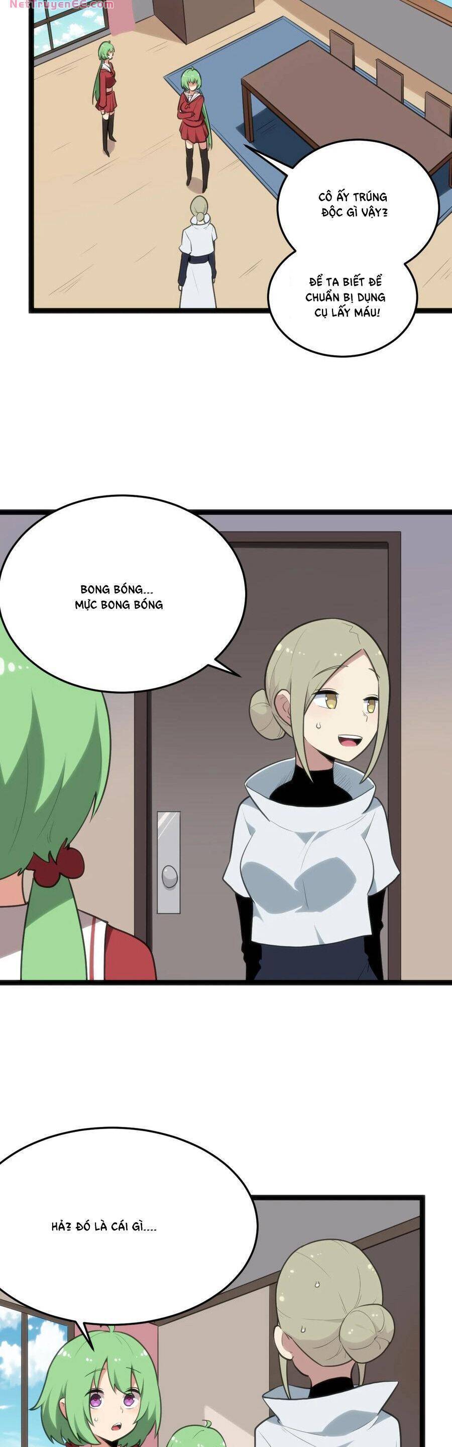 Bổn Thánh Nữ Ngã Bài Rồi Chap 114 - Next Chap 115