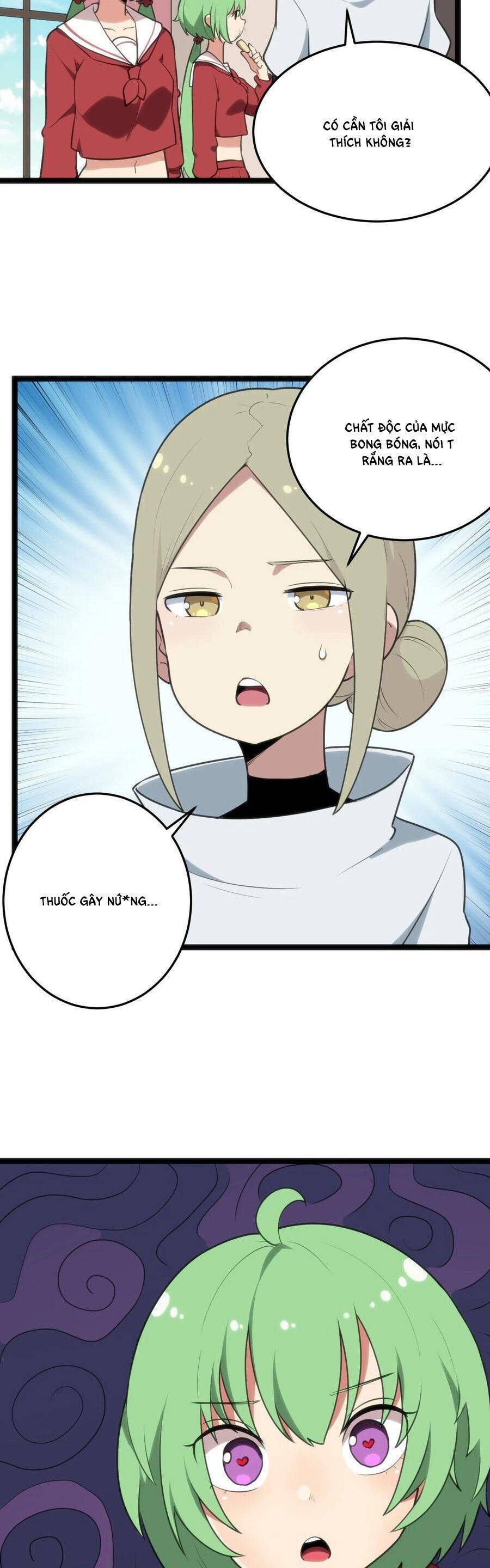 Bổn Thánh Nữ Ngã Bài Rồi Chap 114 - Next Chap 115