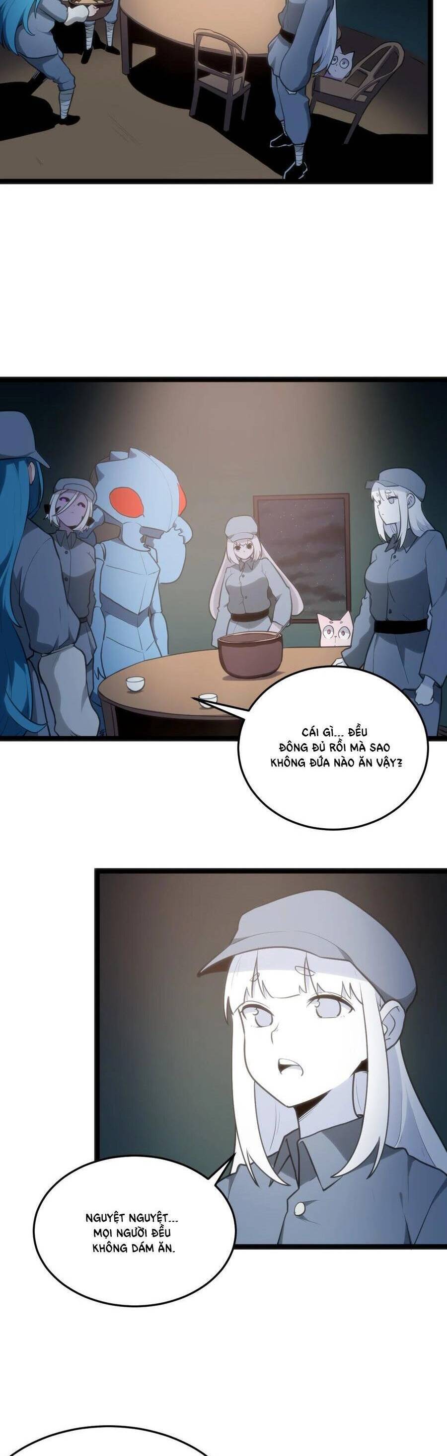 Bổn Thánh Nữ Ngã Bài Rồi Chap 114 - Next Chap 115